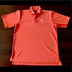 Under Armour Men’s Polo-Small
